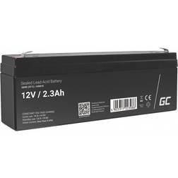 Green Cell AGM Battery 12V 2.3Ah Battery Baby (C) AGM18