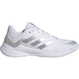 Adidas Novaflight Sustainable Volleyball W - Cloud White/Silver Metallic/Cloud White