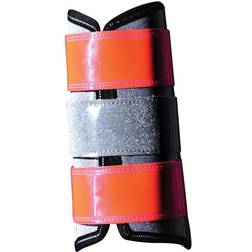 Weatherbeeta Diamond Reflective Brushing Boots