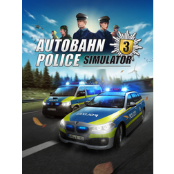 Autobahn Police Simulator 3 (PS5)