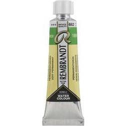 Rembrandt Water col 10ml Perm. green