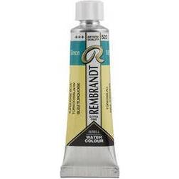 Rembrandt Watercolour Tube 10ml Turquoise Blue