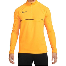 NIKE Dri-FIT Academy Football Drill Top Men - Laser Orange/Black