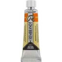 Rembrandt Watercolour Tube 10ml Benzimidazolone Orange