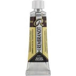 Rembrandt Watercolour Tube 10ml Transparent Oxide Umber