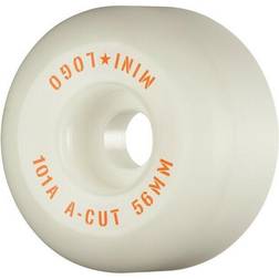 Mini Logo A-Cut 56mm 101A 4-pack