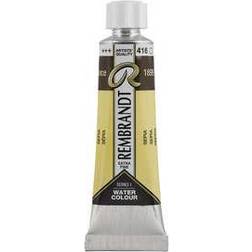 Rembrandt Water col 10ml Sepia