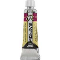 Rembrandt Watercolour Tube 10ml Quinacridone Red Violet