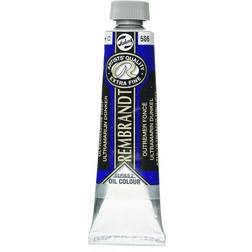 Rembrandt Oil Colour Tube 40 ml Ultramarine Deep 506