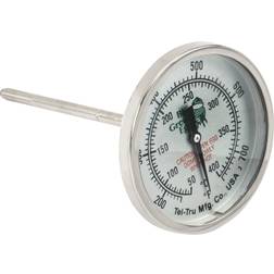 Big Green Egg Tel-Tru Stegetermometer