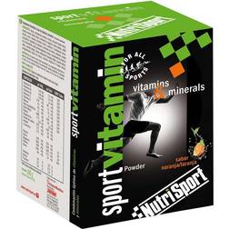 Nutrisport Sport Vitamin Orange 29g 10 pcs