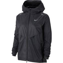 Nike Shieldrunner Running Jacket Men - Black/Black Reflective