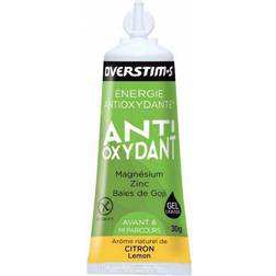 Overstims Antioxidant Lemon 30g