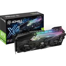 Inno3D GeForce RTX 3080 iChill X4 LHR HDMI 3xDP 12GB