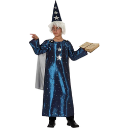 Th3 Party Magical Man Costume for Kids