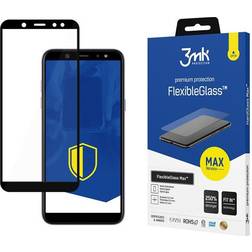 3mk FlexibleGlass Max Screen Protector for Galaxy A6 2018