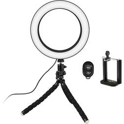 eStore Ring light + Adjustable stand