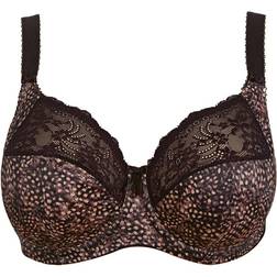 Elomi Reggiseno donna con ferretto Morgan - Noir