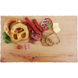 APS Oak Effect GN 1/1 Serving Tray