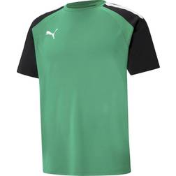 Puma teamPACER Jersey Unisex - Pepper Green/Black/White