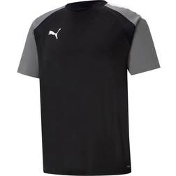 Puma teamPACER Jersey Unisex - Black/Smoked Pearl/White