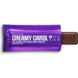 Simply Chocolate Creamy Carol 40g