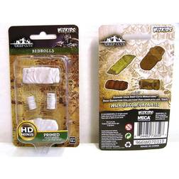 WizKids Deep Cuts Miniatures: Bedrolls #WZK73859