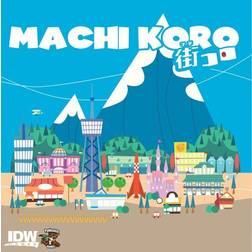 White Goblin Games Machi Koro tärningsspel