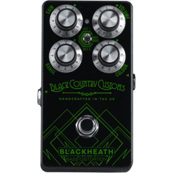 Laney BCC-Blackheath Pedal de efectos de bajo