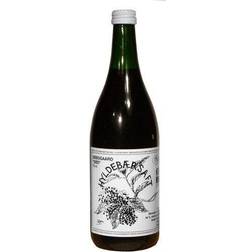 Søbogaard Sweetened with Cane Sugar Organic Elderberry Juice 73cl