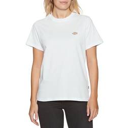 Dickies Mapleton Short Sleeve T-Shirt White