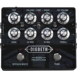 Laney Digbeth DB-PRE Preamplificatore Basso