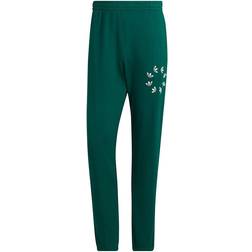 Adidas Adicolor Spinner Joggers - Collegiate Green