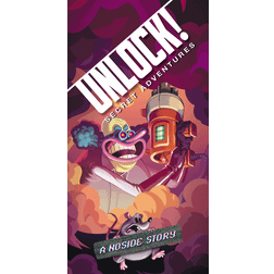 Spacecowboys Unlock!: Secret Adventures A Noside Story