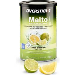 Overstims Malto Antioxidant Lemon & Lime 500g