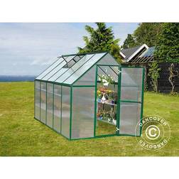 Dancover GH97635 5.7m² Aluminium Polycarbonat