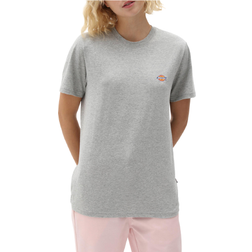 Dickies Mapleton T-shirt Women - Grey Melange