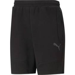 Puma teamCUP Shorts Men - Black