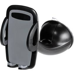 Vivanco Assistant Smartphone Car Holder with Suction Cup