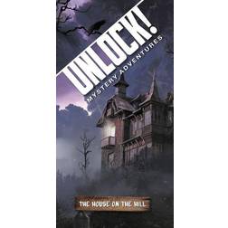 Unlock!: Mystery Adventures The House on the Hill