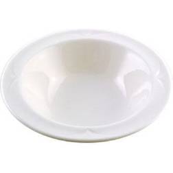 Steelite Bianco Rim Fruit Bowl 16.5cm 36pcs