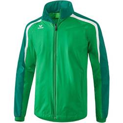 Erima Liga 2.0 All Weather Jacket Unisex - Emerald/Evergreen/White