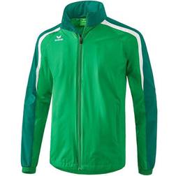 Erima Liga 2.0 All Weather Jacket Kids - Emerald/Evergreen/White