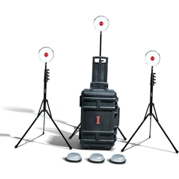 Rotolight NEO 3 On-Camera RGBWW LED 3-Light Kit