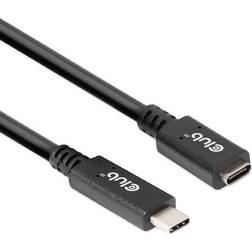Club 3D USB C-USB C M-F