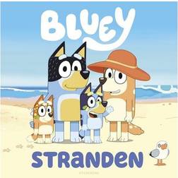 Bluey - Stranden (Indbundet, 2022)