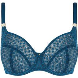 Freya Starlight Side Support Balcony Bra - Poseidon