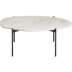 Woud La Terra Ivory Sofabord 54x95cm