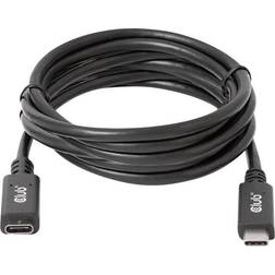 Club 3D USB C-USB C M-F