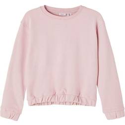 Name It Tulena Sweatshirt - Violet Ice (13198160)